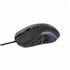 MUSG-RAGNAR-RX500 ratón Juego mano derecha USB tipo A 12000 DPI