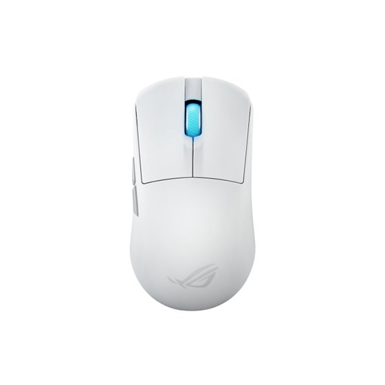 ROG Harpe Ace Mini ratón Juego Ambidextro RF Wireless + Bluetooth + USB Type-C Óptico 42000 DPI