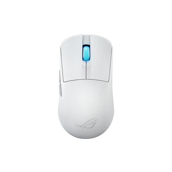 ROG Harpe Ace Mini ratón Juego Ambidextro RF Wireless + Bluetooth + USB Type-C Óptico 42000 DPI