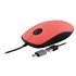 MUSUNSETRD ratón Universal Ambidextro USB tipo A 1000 DPI