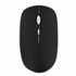 MWRUBBY2 ratón Oficina Ambidextro RF inalámbrico 1600 DPI