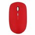 MWRUBBY6 ratón Oficina Ambidextro RF inalámbrico 1600 DPI