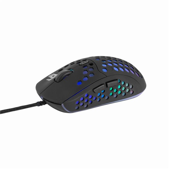 MUSG-RAGNAR-RX400 ratón Juego Ambidextro USB tipo A 10000 DPI