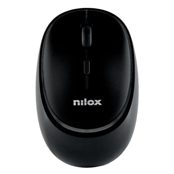 NXMDWS102 ratón Hogar Bluetooth Óptico 1600 DPI