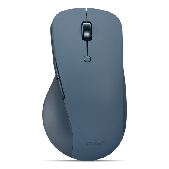 Yoga Pro Mouse P ratón Juego mano derecha Bluetooth Óptico 2400 DPI