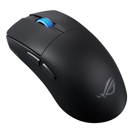 ROG Harpe II Ace ratón Juego mano derecha RF Wireless + Bluetooth + USB Type-A Óptico 42000 DPI