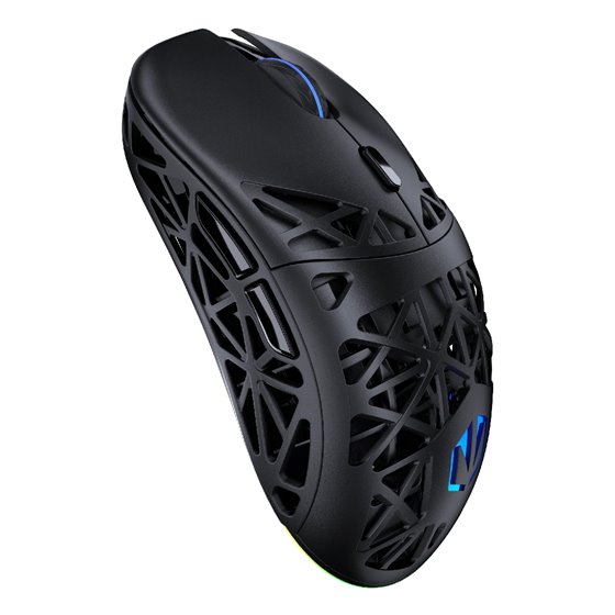 LIV Wireless ratón Juego mano derecha Bluetooth Óptico 12000 DPI