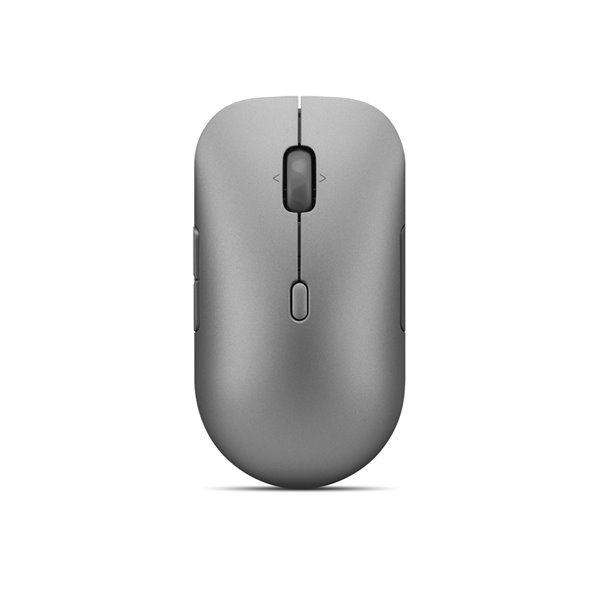 Pro Plus 6050 ratón Oficina Ambidextro RF Wireless + Bluetooth Óptico 2400 DPI