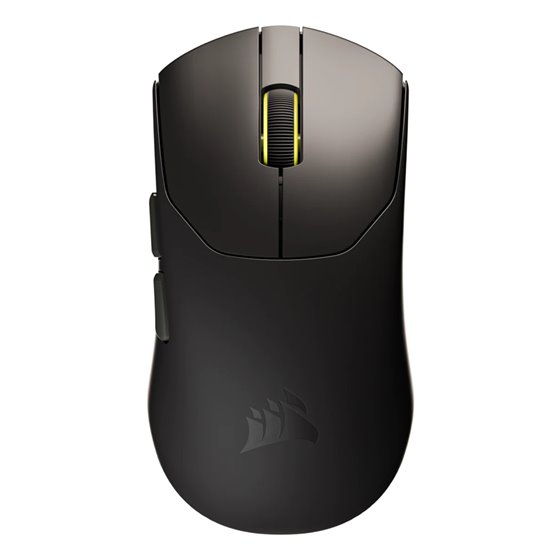 SABRE v2 PRO ratón Juego Ambidextro Óptico 33000 DPI