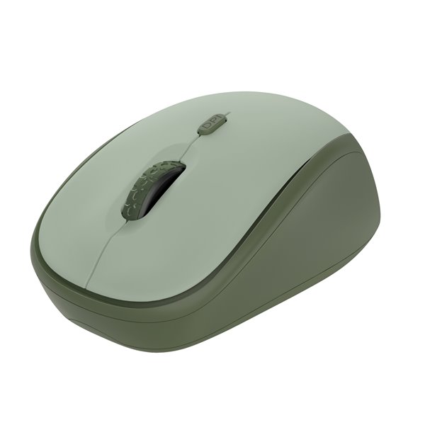 Yvi+ ratón Oficina mano derecha RF inalámbrico Óptico 1600 DPI
