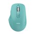 RATON DUAL WIRELESS 1600 DPI VERDE ratón Oficina Bluetooth + USB Type-A Óptico