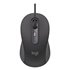 Signature Wired M520 for Business ratón Oficina Ambidextro USB Tipo C Óptico 4000 DPI