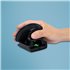 Ratón ergonómico R-Go Twister, para ambas manos, con software de pausa, plegable, bluetooth y con cable