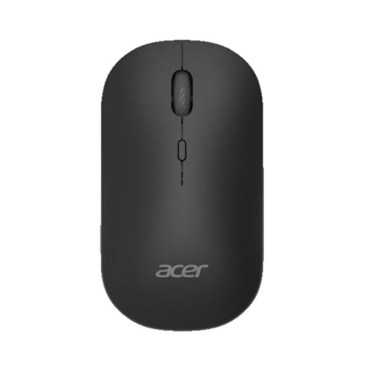 AMR130 ratón Universal Ambidextro RF Wireless + Bluetooth 1600 DPI