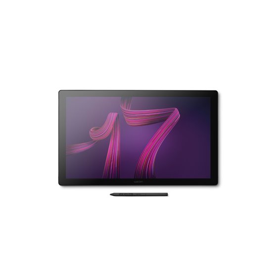 Cintiq Pro 17 tableta digitalizadora Negro 382 x 215 mm USB
