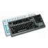 TouchBoard G80-11900 Black USB ES teclado Negro