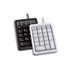 Keypad G84-4700 USB Black teclado Negro