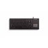 G84-5500LUMES-2 teclado USB Español Negro