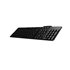 KB813 teclado USB QWERTY Español Negro