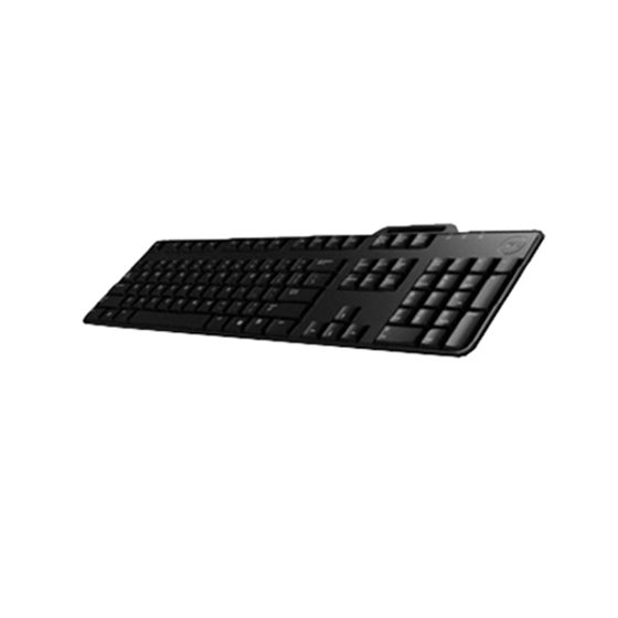 KB813 teclado USB QWERTY Español Negro