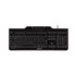 KC 1000 SC teclado USB QWERTY Español Negro