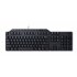 KB522 teclado Universal USB QWERTY Español Negro