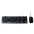 LL-KB-816-COMBO teclado USB Español Negro