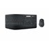 920-008228 teclado Ratón incluido Universal RF Wireless + Bluetooth QWERTY Español Negro