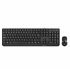 Cocoa Kit teclado Ratón incluido Hogar USB QWERTY Negro