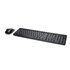 Conjunto de ratón y teclado inalámbricos de perfil bajo Pro Fit®