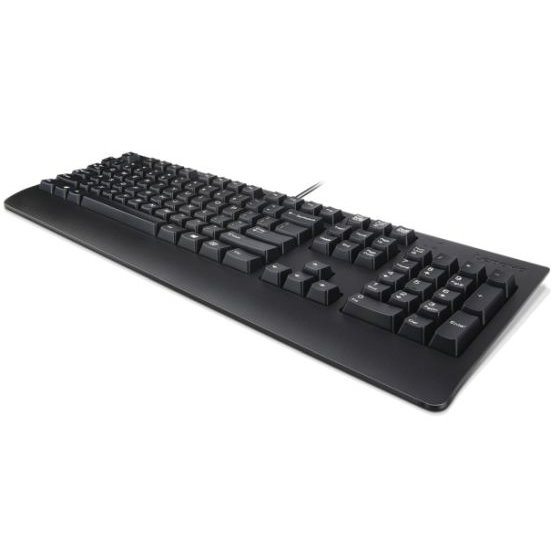 Preferred Pro II teclado Universal USB QWERTY Español Negro