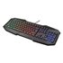 GXT 830-RW Avonn teclado Juego USB Español Negro
