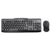 teclado + raton Combo KB-6001 Wireless black