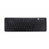 TECLADO INALAMBRICO CON TOUCHPAD COOLTOUCH