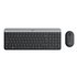 920-009198 teclado Ratón incluido Universal RF inalámbrico QWERTY Español Grafito