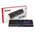 Vigor GK30 teclado Juego USB QWERTY Español Negro