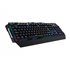 KRONIC teclado Juego USB QWERTY Español Negro