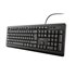 TK-150 teclado Universal USB QWERTY Español Negro