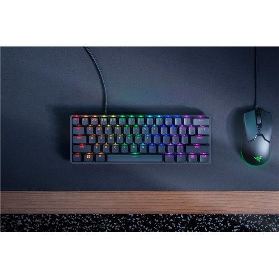 Huntsman Mini teclado USB Español Negro
