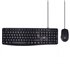 EW3006 teclado Ratón incluido Oficina USB QWERTY Español Negro
