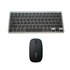 Kit bundle teclado + ratón Bluetooth