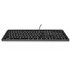 EW3269 teclado Universal USB QWERTY Español Negro