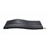 920-010350 teclado Oficina Bluetooth QWERTY Español Grafito