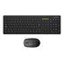 Kit Teclado + Ratón Combo MK212 Pro Slim Wireless