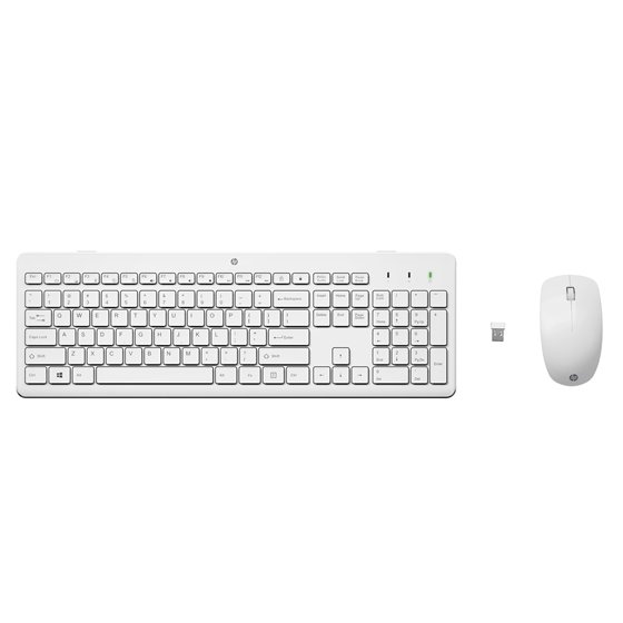 Combo de teclado y ratón inalámbricos 230