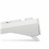Teclado y ratón Pro - KM5221W - español (QWERTY) - blanco
