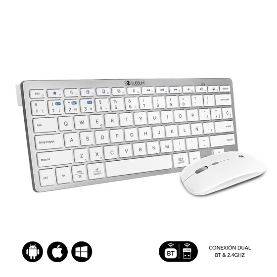 SUBKBC-OCO010 teclado