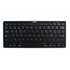 Teclado Bluetooth Negro