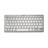 Teclado Bluetooth Silver