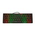 GAMING TECLADO COMPACTO 65% TM065 RGB